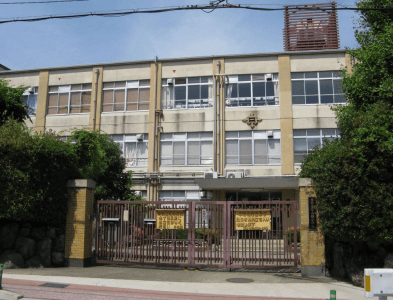 京都市立山階小学校.画像