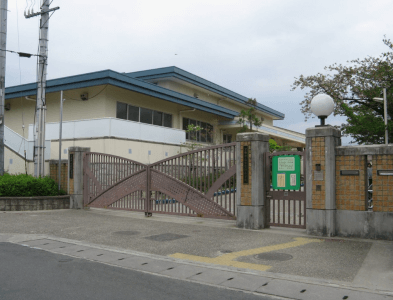 京都市立常磐野小学校.画像