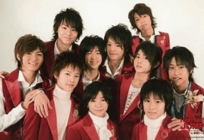 Hey! Say! JUMP.画像