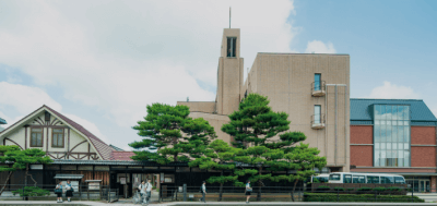 北陸学院高校.画像